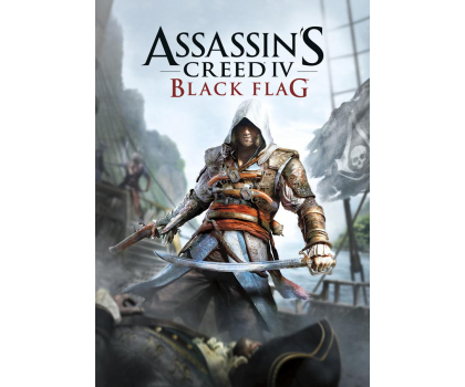 Gra PS4 Ubisoft Assassin's Creed IV: 4 Black Flag  PS4